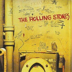 rolling stones beggars banquet 2002 remastered sacd hybird cd - brian jones mick